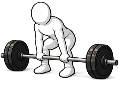 Deadlift Press Card